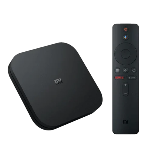 Mi TV Box S