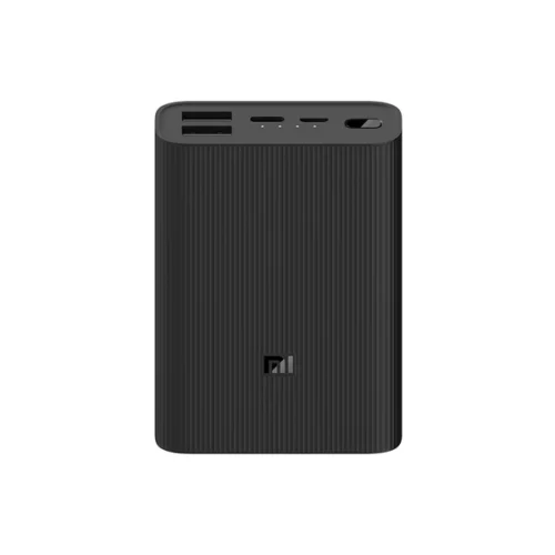 Mi Power Bank 3 (10,000 mAh) Ultra Compact