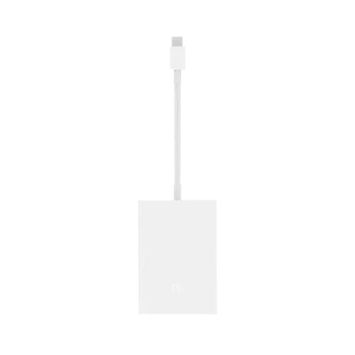 Mi USB-C to VGA and Gigabit Ethernet Multi-Adapter