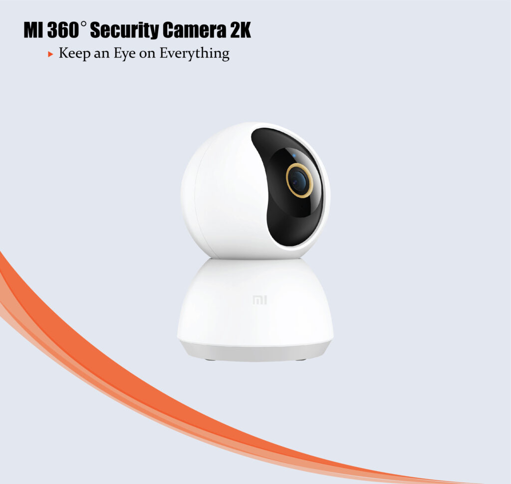 Mi 360 Security Camera 2K