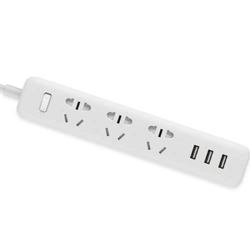 Mi Power Strip 3 USB 3 Sockets - Image 6