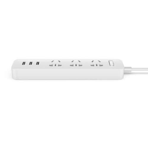 Mi Power Strip 3 USB 3 Sockets - Image 5