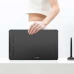 XP-PEN - Deco 01 V2 Graphics Tablet - Pink