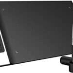 XP-PEN - Deco Pro Small Graphics Drawing Tablet Ultra-Thin Digital Pen Tablet