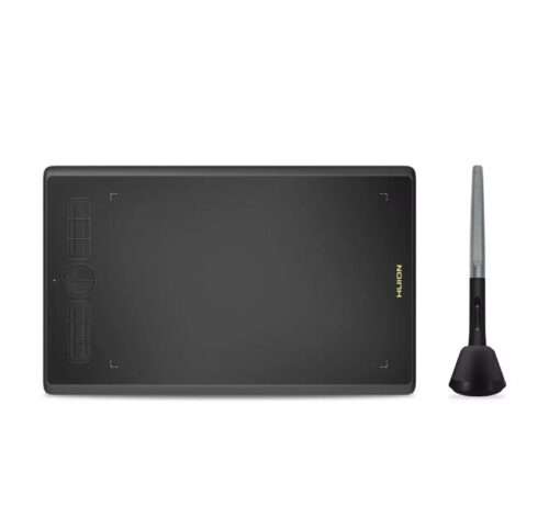 HUION Inpiroy H580X Graphics Drawing Tablet with Pen - Image 3