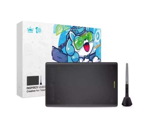 HUION Inpiroy H580X Graphics Drawing Tablet with Pen