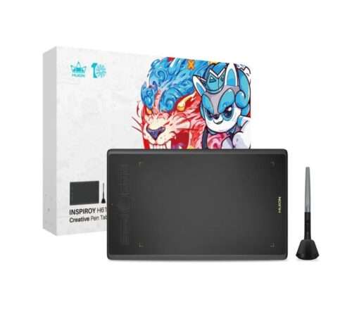 HUION Inspiroy H610X Drawing Graphics Tablet