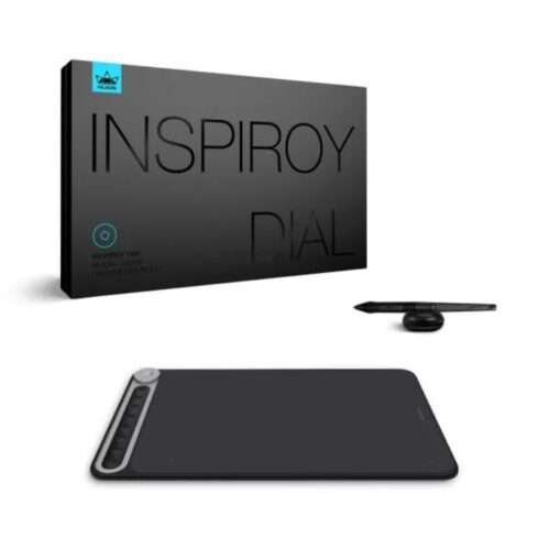 HUION Inspiroy Dial Q620M Graphics Tablet with Pen