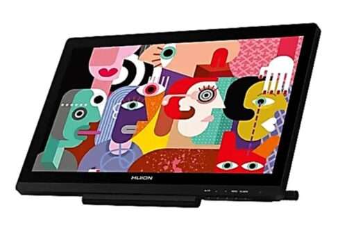 HUION Kamvas 20 Digital Pen Graphic Tablet - Image 11