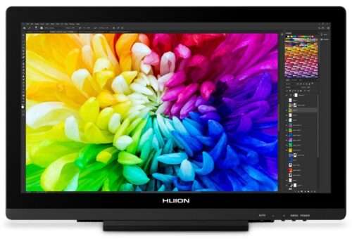 HUION Kamvas 20 Digital Pen Graphic Tablet - Image 7