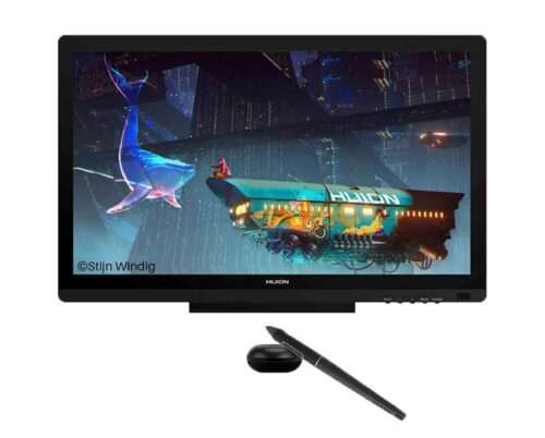 HUION Kamvas 20 Digital Pen Graphic Tablet - Image 6