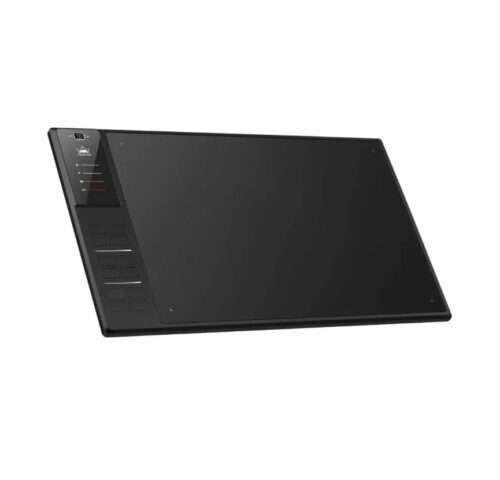 HUION Inspiroy WH1409 V2 Wireless Digital Graphic Drawing Tablet Tilt Function Battery-Free Stylus - Image 2