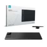 HUION Inspiroy WH1409 V2 Wireless Digital Graphic Drawing Tablet Tilt Function Battery-Free Stylus