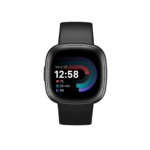 Fitbit Versa 4 Graphite Black