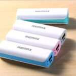 Remax Power Bank - 2600mAh - Mini White Power Box - MPB-Remax2600