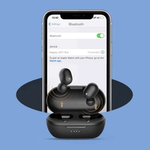 Haylou - True Wireless Earbuds - GT1 Pro - Image 5