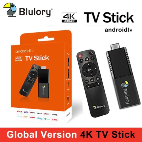 Blulory - TV Stick - 4K