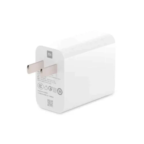 Xiaomi - 33W Quick Charger - with type-C Cable - Image 2