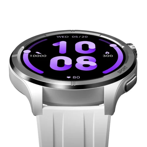 Haylou - Smart Watch - Solar Neo BT Calling - Image 5