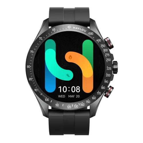 Haylou - Smart Watch - Solar Pro