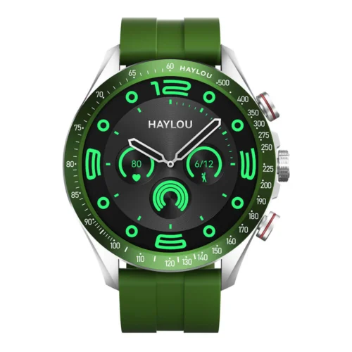 Haylou - Smart Watch - Solar Pro - Image 5